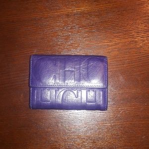 Authentic Carolina Herrera wallet